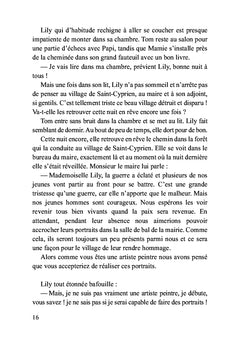 Tom et Lily en vacances