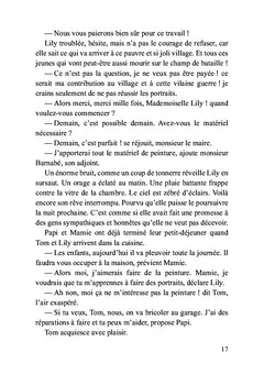 Tom et Lily en vacances