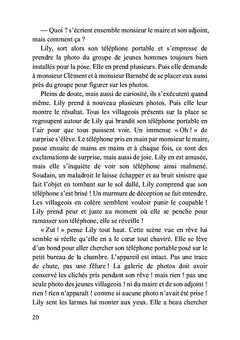 Tom et Lily en vacances