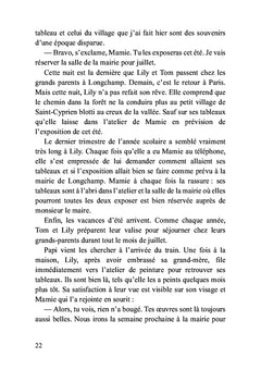 Tom et Lily en vacances