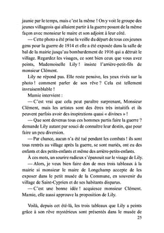 Tom et Lily en vacances
