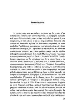 Le bocage pour une agriculture paysanne