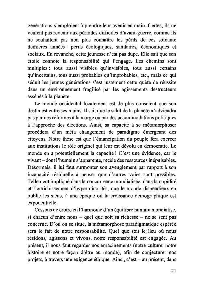 Le bocage pour une agriculture paysanne