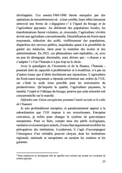 Le bocage pour une agriculture paysanne