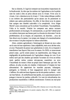 Le bocage pour une agriculture paysanne