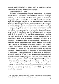 Le bocage pour une agriculture paysanne