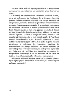 Le bocage pour une agriculture paysanne