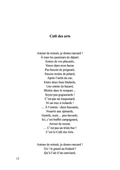 Regards et émotions