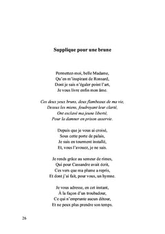 Regards et émotions