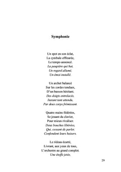 Regards et émotions