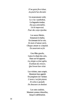 Regards et émotions