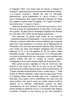 Ma 3e Guerre mondiale