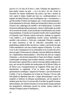 Ma 3e Guerre mondiale