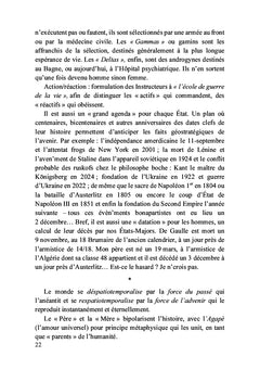 Ma 3e Guerre mondiale