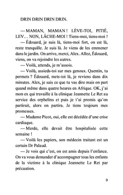 Les quatre jumeaux maléfiques et les deux orphelins