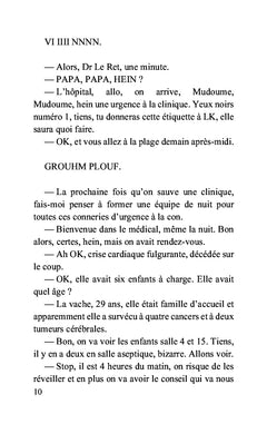 Les quatre jumeaux maléfiques et les deux orphelins
