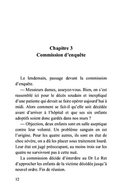 Les quatre jumeaux maléfiques et les deux orphelins