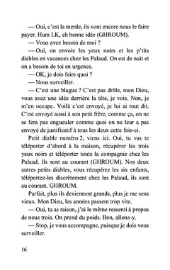 Les quatre jumeaux maléfiques et les deux orphelins