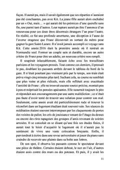 Le serment du coq