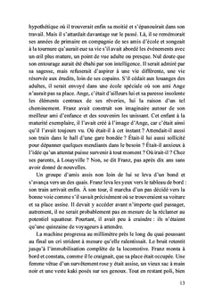 Le serment du coq