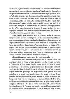 Le serment du coq