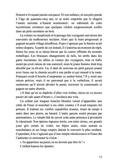 Le serment du coq