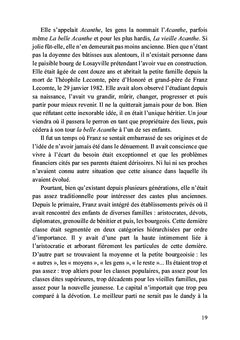 Le serment du coq
