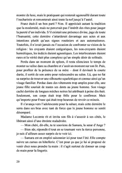 Le serment du coq