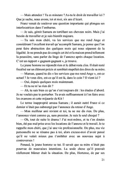 Le serment du coq