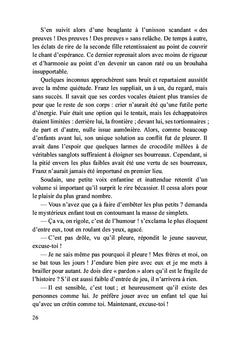 Le serment du coq
