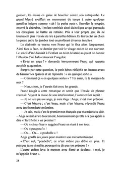 Le serment du coq