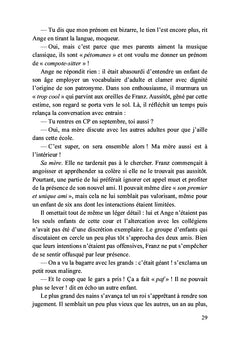 Le serment du coq