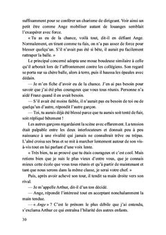 Le serment du coq