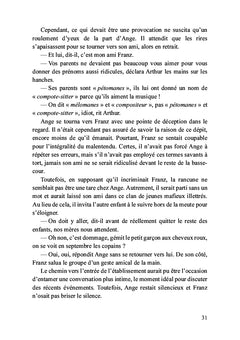 Le serment du coq