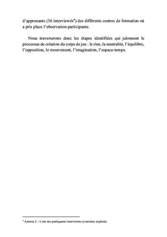 De la scène à la vie