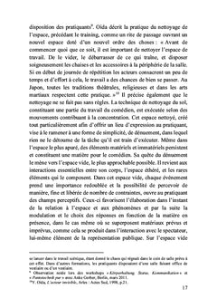 De la scène à la vie