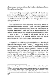De la scène à la vie