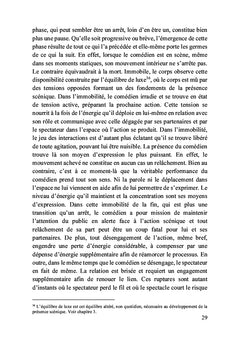 De la scène à la vie