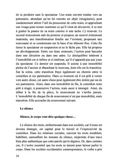 De la scène à la vie