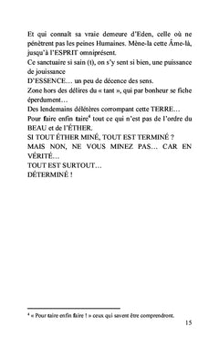 L'écho d'Essence