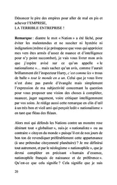 L'écho d'Essence