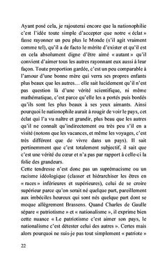 L'écho d'Essence