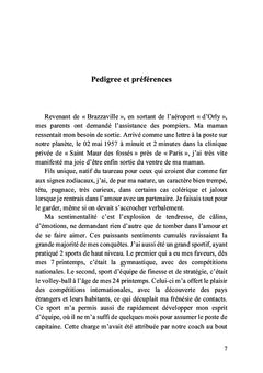 Fier d'aimer et d'être aimé