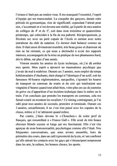Fier d'aimer et d'être aimé