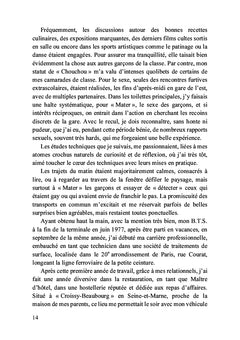 Fier d'aimer et d'être aimé