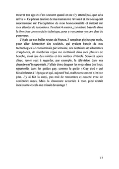Fier d'aimer et d'être aimé