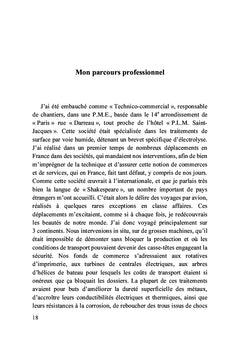 Fier d'aimer et d'être aimé