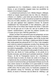 Fier d'aimer et d'être aimé