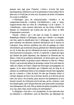 Fier d'aimer et d'être aimé