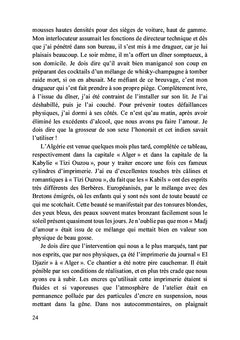 Fier d'aimer et d'être aimé
